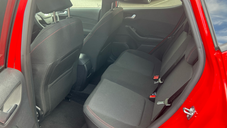 Ford Fiesta 1.0 EcoBoost Hybrid mHEV 125 ST-Line 5dr Petrol Hatchback